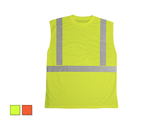 Class 2 T-Shirt - Sleeveless