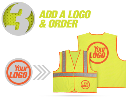 Step 3: Add a Logo & Order